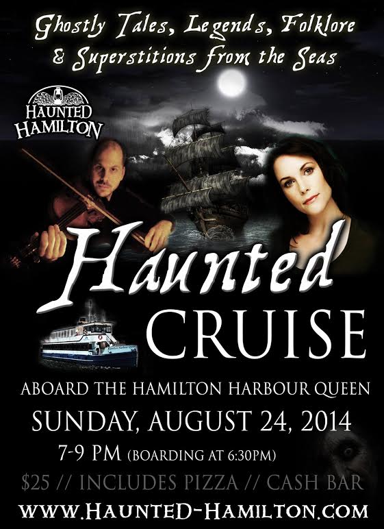 Haunted Cruise